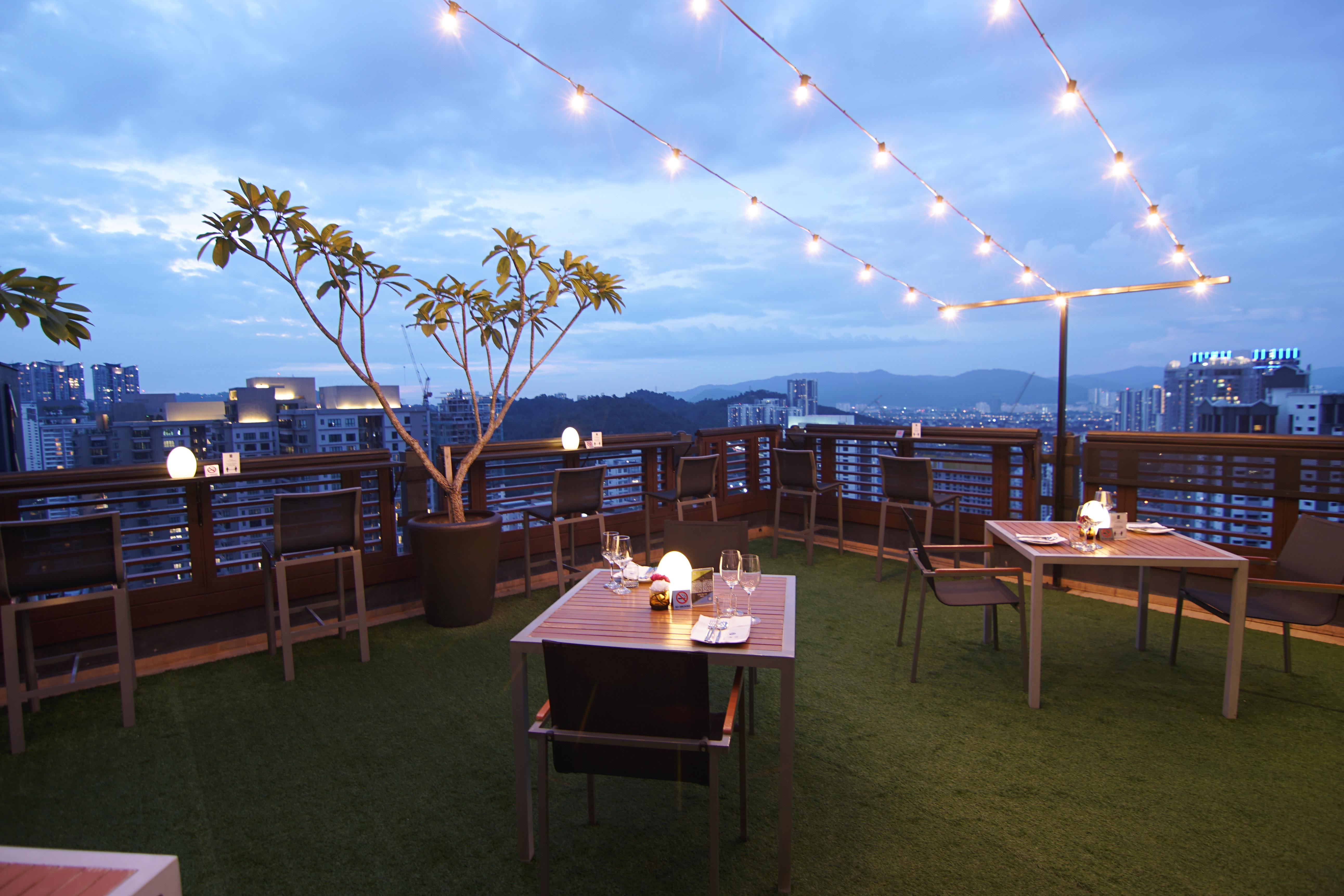 Hyatt House Kuala Lumpur, Mont Kiara — Fotos 3