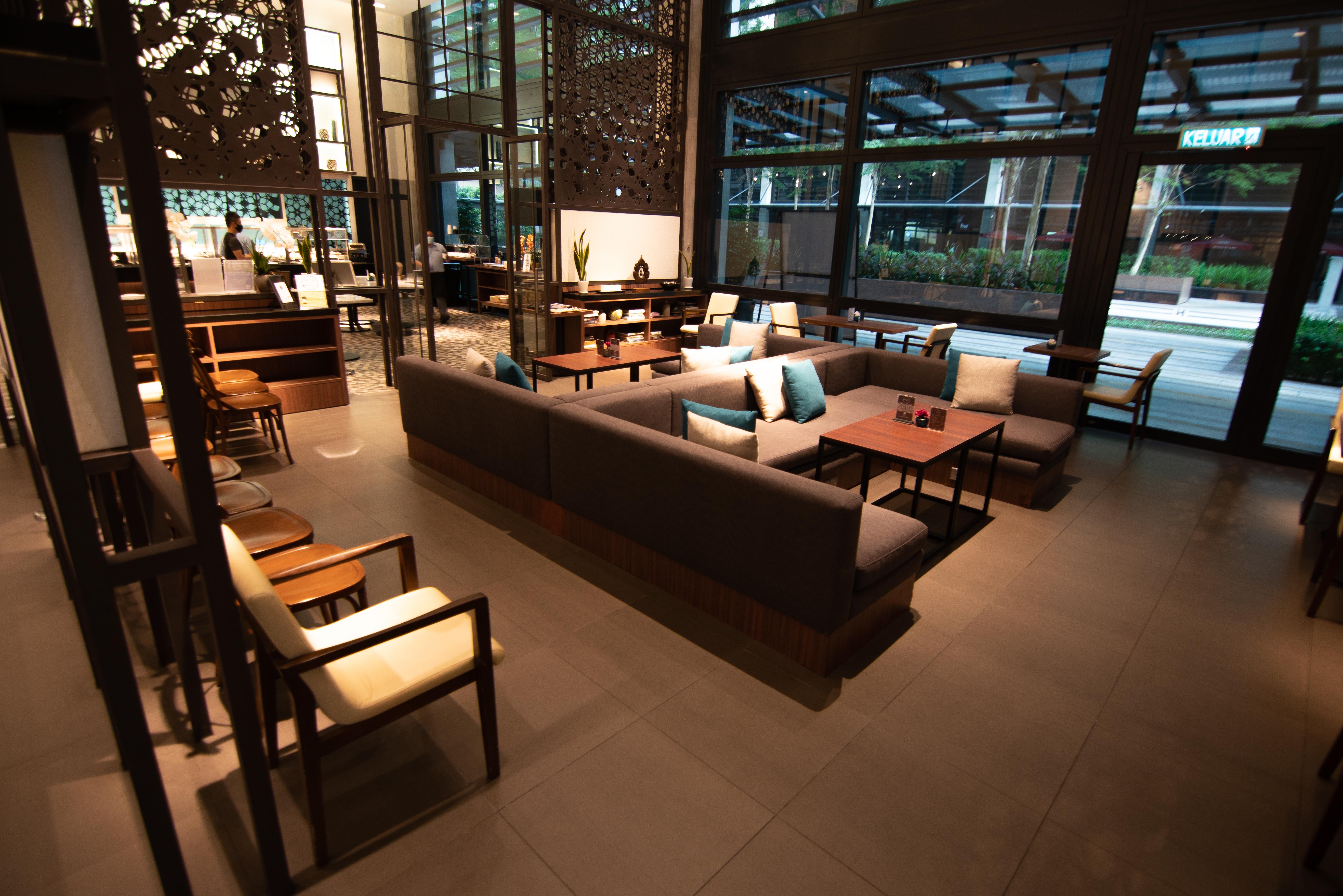Hyatt House Kuala Lumpur, Mont Kiara — Fotos 2